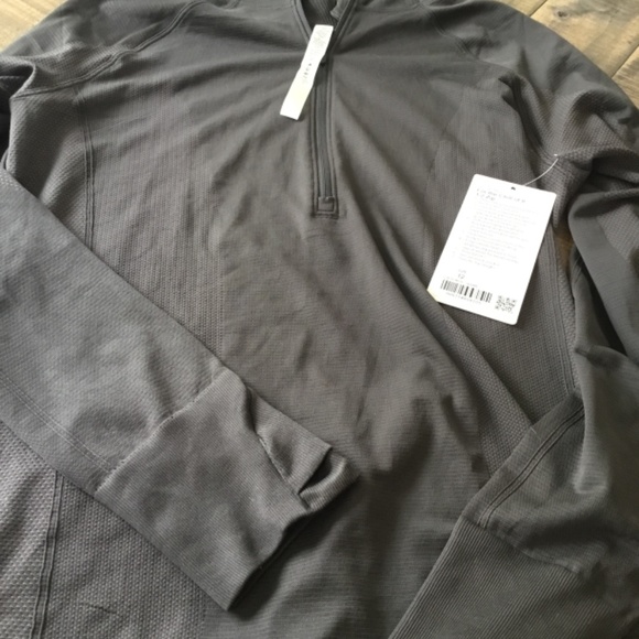 NWT Lululemon For The Chill of It 1/2 Zip - Picture 5 of 6
